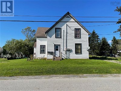 Image #1 of Commercial for Sale at 52 Tooker Street, Yarmouth, Nova Scotia