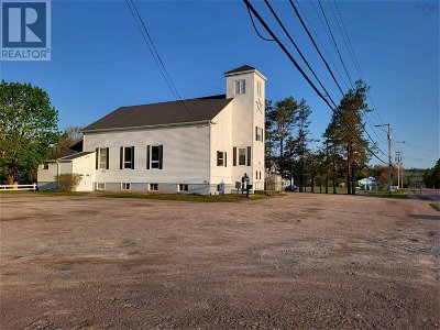 Image #1 of Commercial for Sale at 110 Salmon River Road, Valley, Nova Scotia