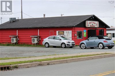 Image #1 of Commercial for Sale at 132 Main Street, Canso, Nova Scotia