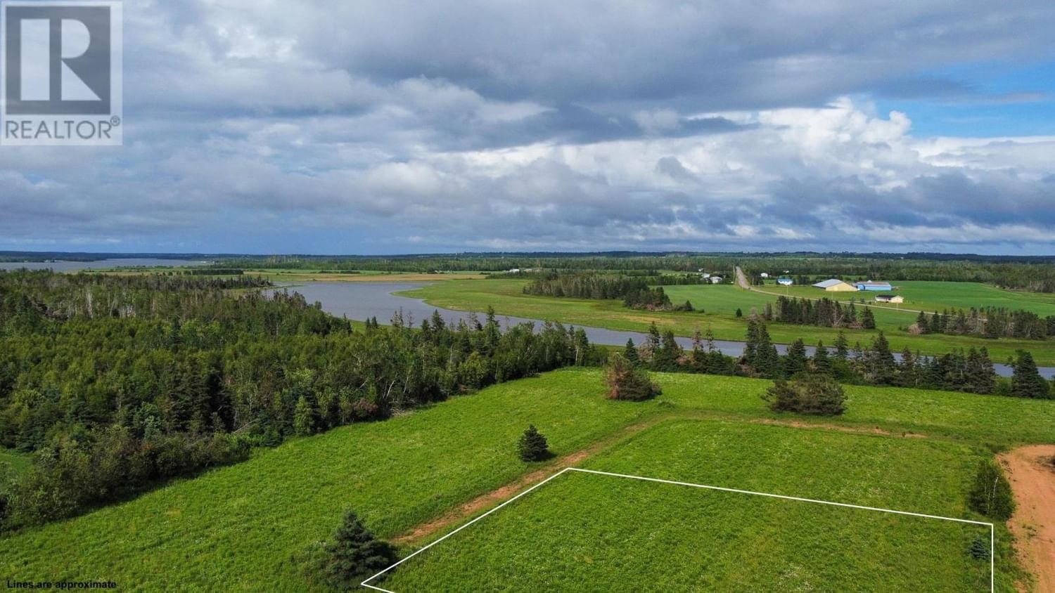 Land for Sale at 0 Krystal Road in Glenfinnan Prince Edward Island