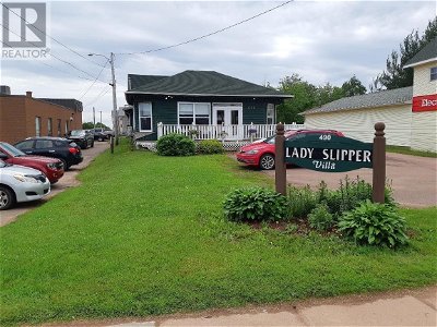 Image #1 of Commercial for Sale at 490 Main Street, Oleary, Prince Edward Island
