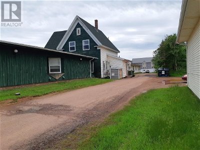 Image #1 of Commercial for Sale at 490 Main Street, Oleary, Prince Edward Island