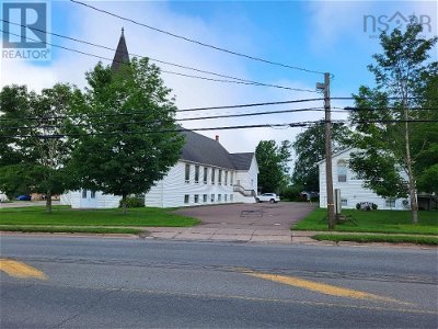 Image #1 of Commercial for Sale at 149-151 Pictou Road, Bible Hill, Nova Scotia