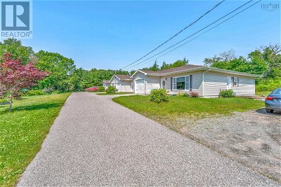 Image #1 of Commercial for Sale at Lot 9 Highway 1, Weymouth, Nova Scotia