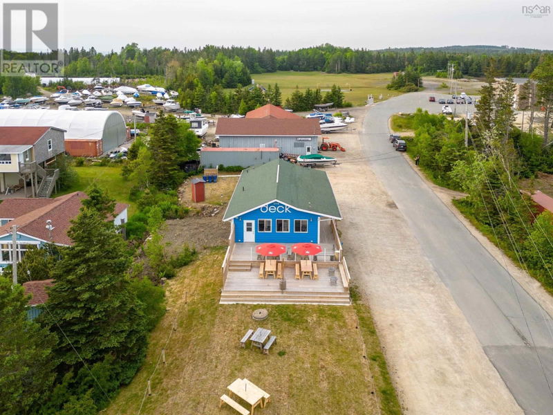 Image #1 of Restaurant for Sale at 9 Firehall Road, Blandford, Nova Scotia