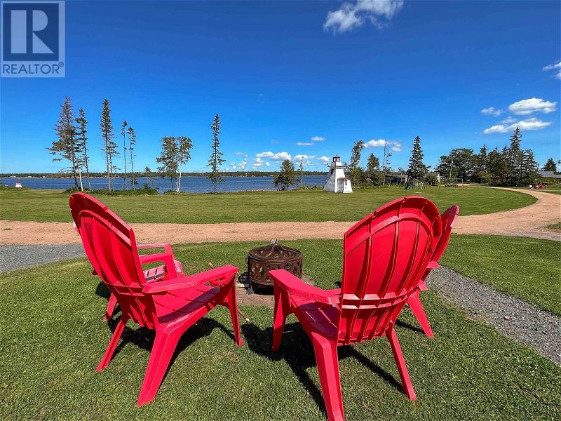 Image #1 of Business for Sale at 355359367371 Morrison's Beach Road, Georgetown Royalty, Prince Edward Island