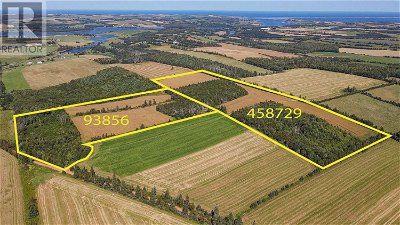 Image #1 of Commercial for Sale at Acreage Graham's Road, New London, Prince Edward Island