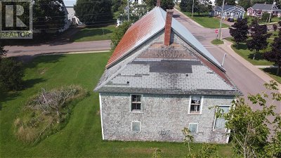 Image #1 of Commercial for Sale at 524 Church St, Alberton, Prince Edward Island