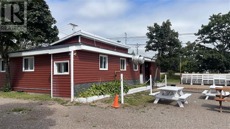 Image #1 of Restaurant for Sale at 20541 Trans Canada Hway Rte 1, Crapaud, Prince Edward Island