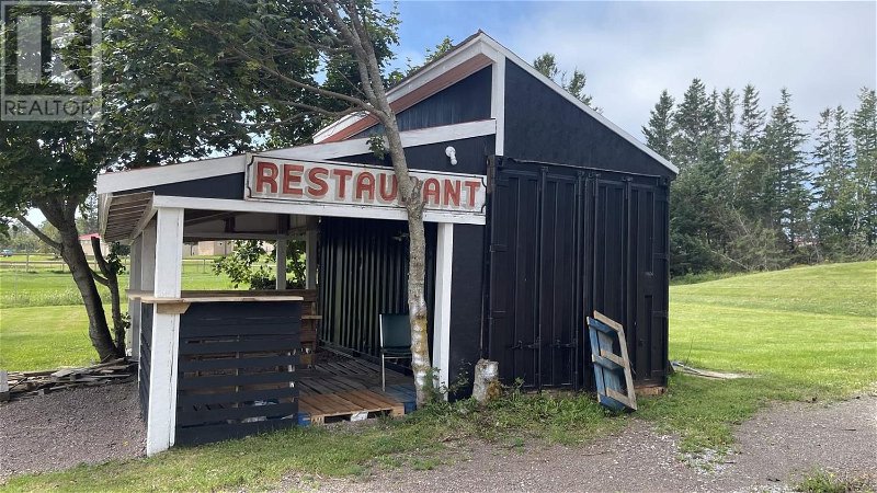 Image #1 of Restaurant for Sale at 20541 Trans Canada Hway Rte 1, Crapaud, Prince Edward Island