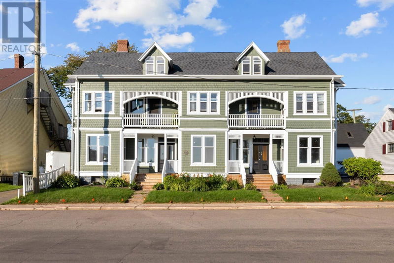 Secondary Property View