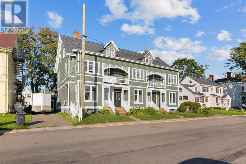 Secondary Property View
