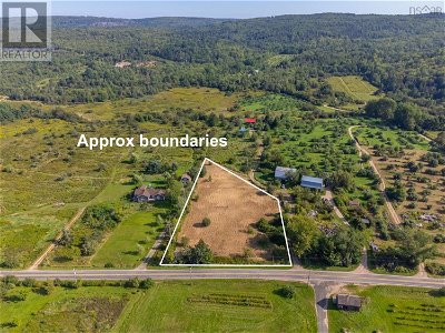Image #1 of Commercial for Sale at Lot Hwy 201, Tupperville, Nova Scotia