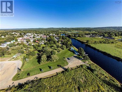 Image #1 of Commercial for Sale at 30 Water Street, Bridgetown, Nova Scotia