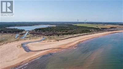 Image #1 of Commercial for Sale at Acreage Northside Road, North Lake, Prince Edward Island
