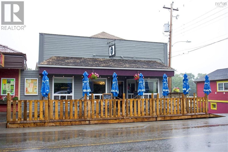 Image #1 of Restaurant for Sale at 257-259 Main Street, Tatamagouche, Nova Scotia