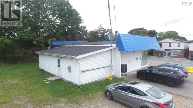 Tertiary Property View