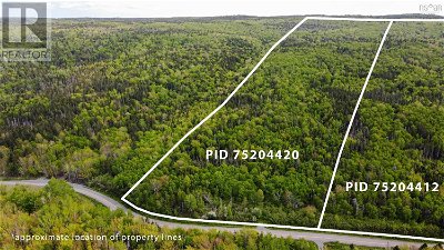 Image #1 of Commercial for Sale at Lot 2001-2c1 West Bay Highway, Roberta, Nova Scotia