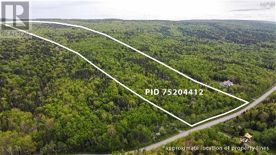 Image #1 of Commercial for Sale at Lot 2001-2c1 West Bay Highway, Roberta, Nova Scotia