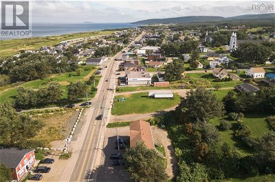 Image #1 of Commercial for Sale at 15770 Central Avenue, Inverness, Nova Scotia