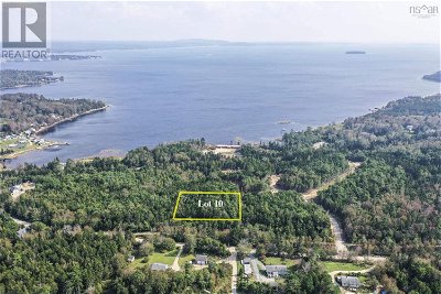 Image #1 of Commercial for Sale at Lot 10 Parker Ridge Road, East Chester, Nova Scotia