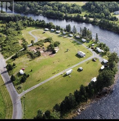 Campground/RV Park for Sale