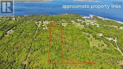 Image #1 of Commercial for Sale at Lot Shore Road|pid#70043195, Moose Harbour, Nova Scotia