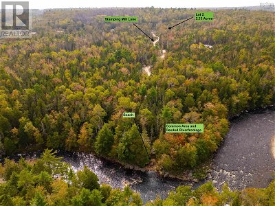 Image #1 of Commercial for Sale at Lot 2 Stamping Mill Lane, Beech Hill, Nova Scotia