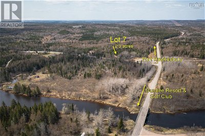 Image #1 of Commercial for Sale at Lot 7 Lower River Rd, Cleveland, Nova Scotia