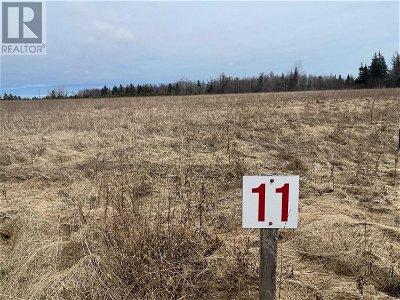 Image #1 of Commercial for Sale at Lot 12 Route, Grand River, Prince Edward Island