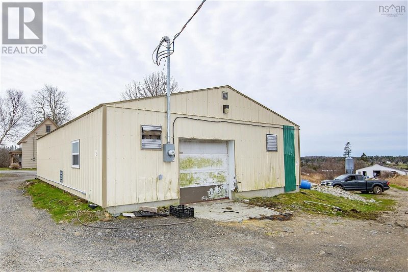 Image #1 of Business for Sale at 375 Highway 340, Hebron, Nova Scotia