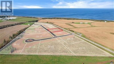 Image #1 of Commercial for Sale at Lot 2 Cavendish Road, Cavendish, Prince Edward Island