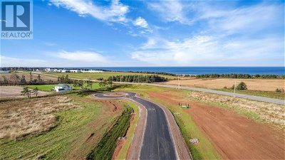 Image #1 of Commercial for Sale at Lot 23-15 Brians Lane, Cavendish, Prince Edward Island
