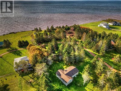 Image #1 of Commercial for Sale at Lot 8 Glenshore Drive, Canoe Cove, Prince Edward Island