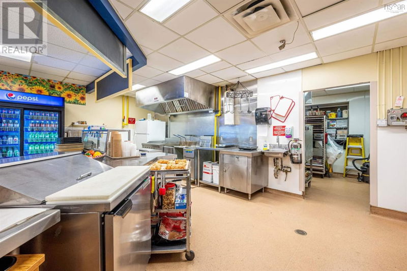 Image #1 of Restaurant for Sale at 1 2615 Northwood Terrace, Halifax, Nova Scotia