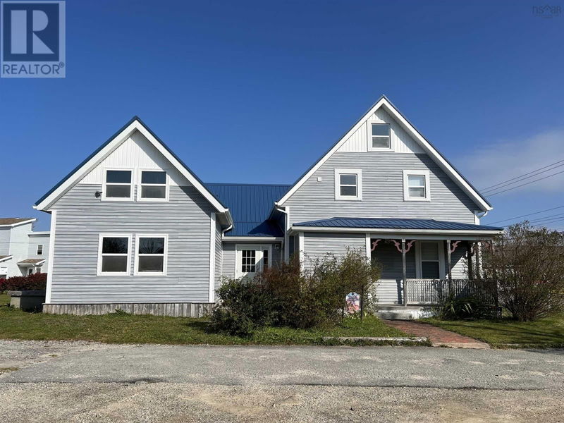 Secondary Property View