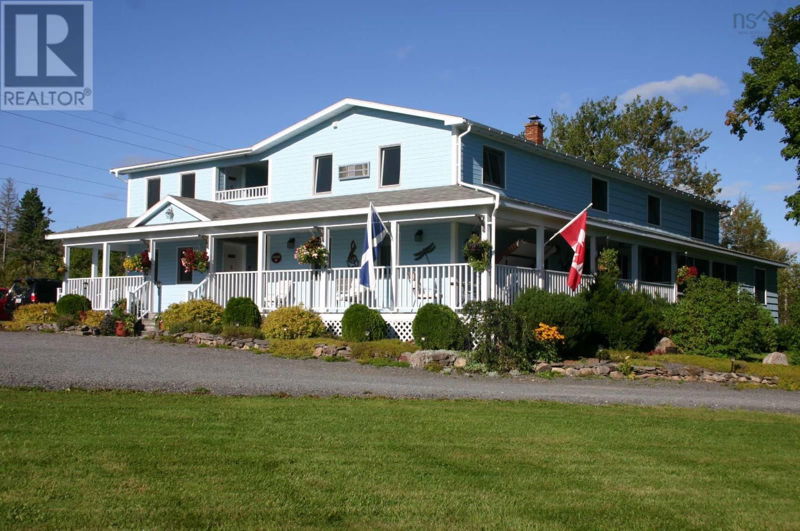 Image #1 of Business for Sale at 1817 Highway 205|baddeck, Baddeck Bay, Nova Scotia