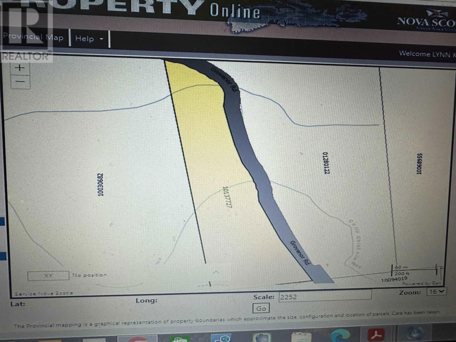 Primary Property View