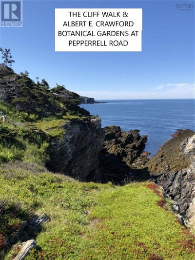 Image #1 of Commercial for Sale at Lot #7a Pepperrell Road, Cape St Marys, Nova Scotia