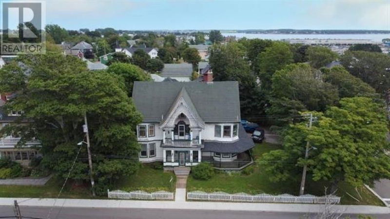 Tertiary Property View