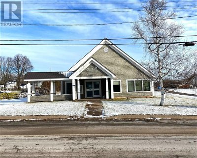 Image #1 of Commercial for Sale at 9327 Main Street Street, Murray River, Prince Edward Island