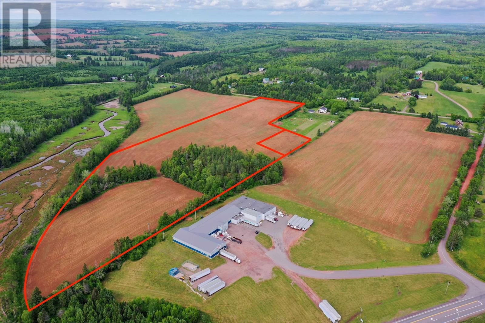 Primary Property View