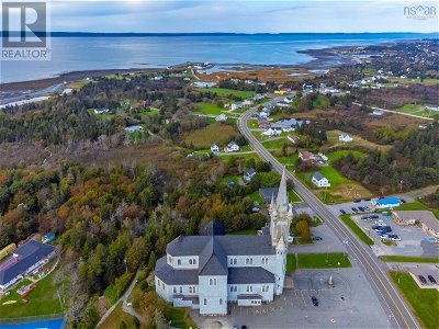 Image #1 of Commercial for Sale at 1713 Highway 1, Church Point, Nova Scotia