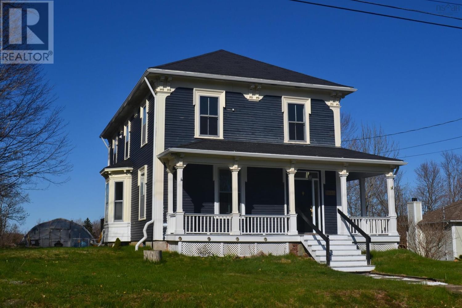 Farm for Sale at 9640 Highway 8 in Lequille Nova Scotia 202402009