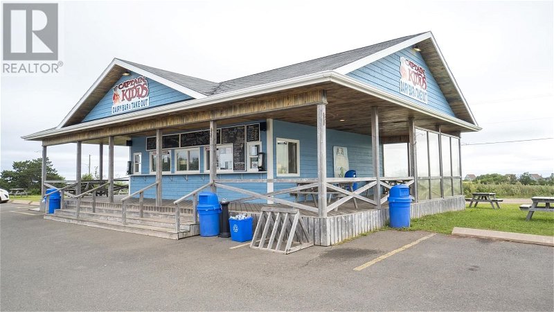 Image #1 of Restaurant for Sale at 8528 Cavendish Road|rte 6, Cavendish, Prince Edward Island
