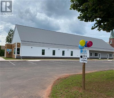 Image #1 of Commercial for Sale at 305 Church Street, Tignish, Prince Edward Island