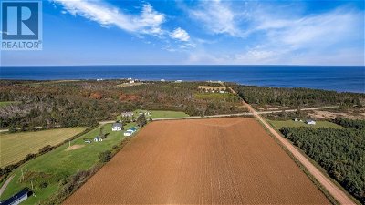 Image #1 of Commercial for Sale at Acreage Turret Bell Road, Cable Head West, Prince Edward Island