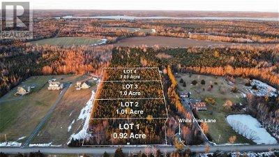 Image #1 of Commercial for Sale at Lot 20-3 White Pine Lane, Georgetown, Prince Edward Island