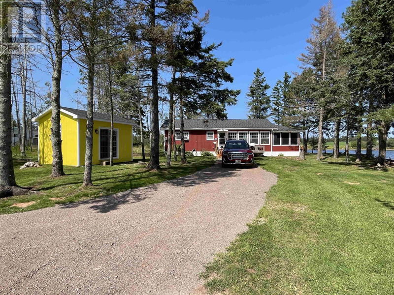 Secondary Property View