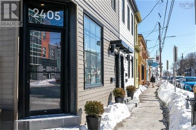 Image #1 of Commercial for Sale at 2405 Agricola Street, Halifax, Nova Scotia